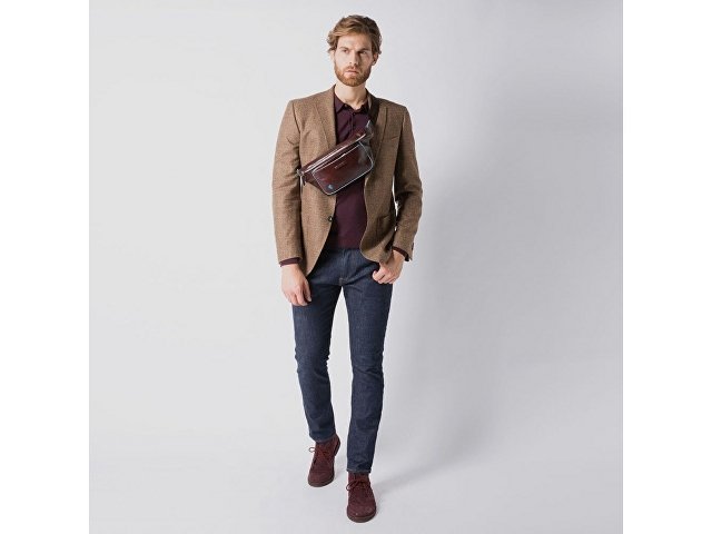 Сумка на пояс Blue Square thumbnail