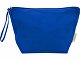 Odisha большая сумка для аксессуаров из органического материала OCS, 180 г/м², 3 л, королевский синий