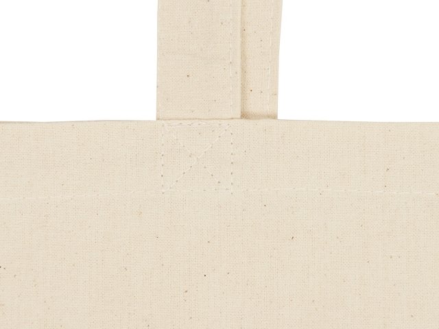 Сумка для шопинга «Corky» хлопковая, 170 г/м2