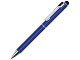 Металлическая шариковая ручка "To straight SI touch", синий