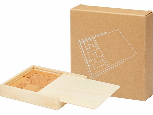 Деревянная головоломка «Bark» thumbnail