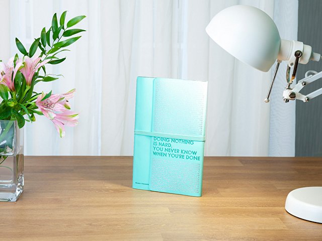 Ежедневник недатированный А5 «Bilbao» thumbnail