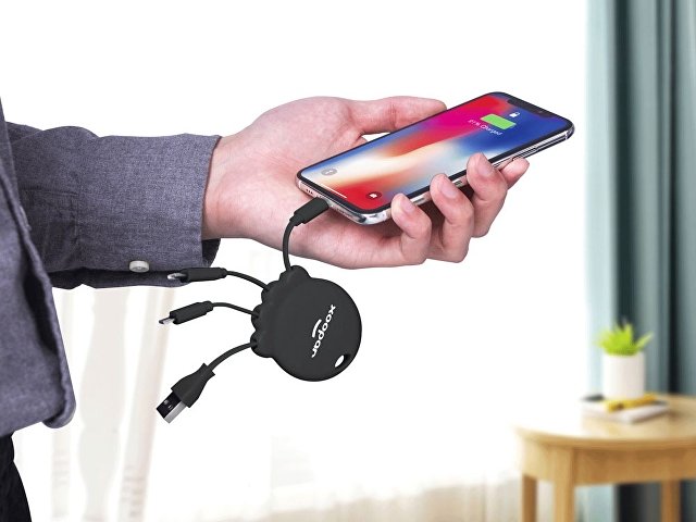 Внешний аккумулятор «Octopus Booster», 1000 mAh thumbnail