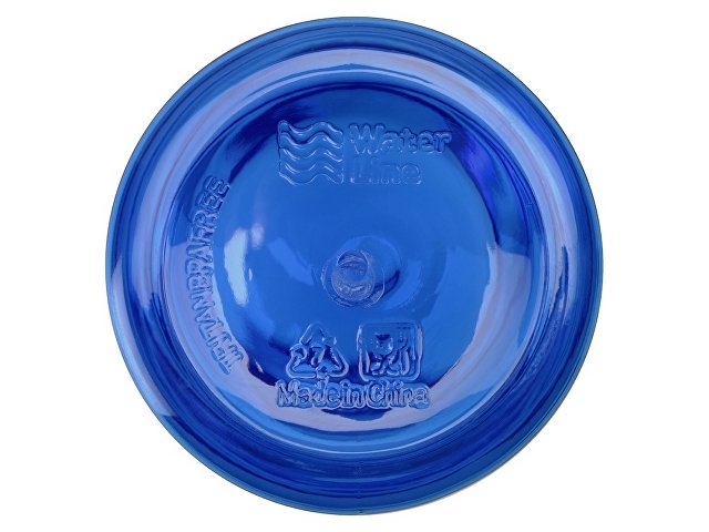 Бутылка для воды c кнопкой «Tank» thumbnail