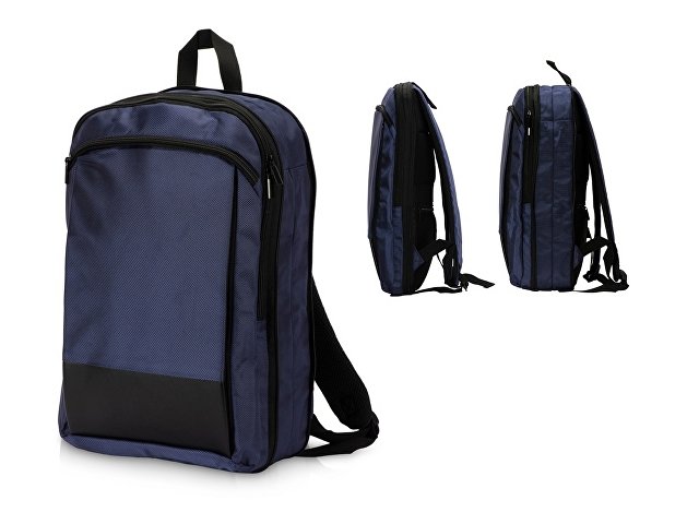 Расширяющийся рюкзак Slimbag для ноутбука 15,6" thumbnail