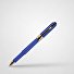 Ручка пластиковая шариковая «Monaco», 0,5мм, синие чернила, синий