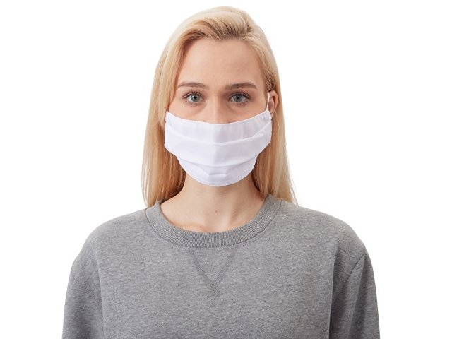 Маска для лица многоразовая для сублимации, M-L thumbnail