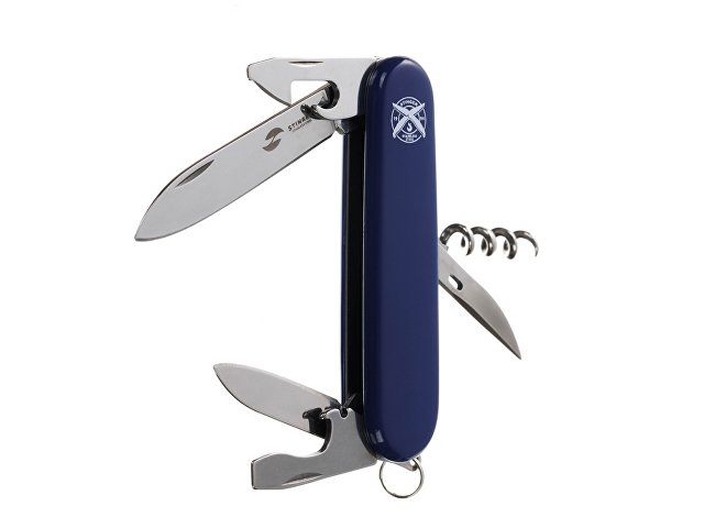 Нож перочинный, 90 мм, 11 функций thumbnail