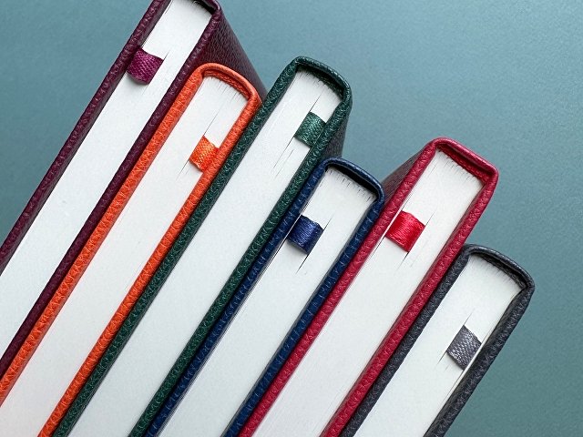 Ежедневник недатированный А5 «Megapolis Loft»