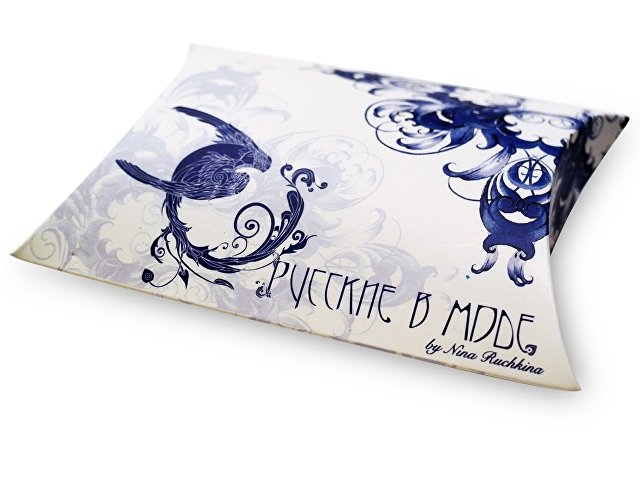 Платок «Гжель» thumbnail