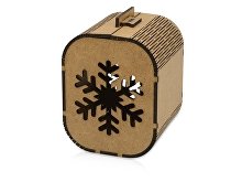 Подарочная коробка «Снежинка», малая (арт. 625078)