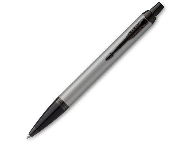 Ручка шариковая Parker «IM MGREY BT» (арт. 2127752)