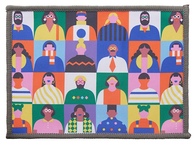 Салфетка из микрофибры с возможностью полноцветной печати thumbnail