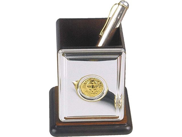 Настольный набор «Голова льва» thumbnail