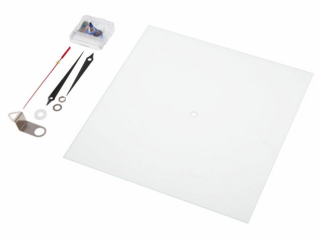 Часы настенные стеклянные «Nile»