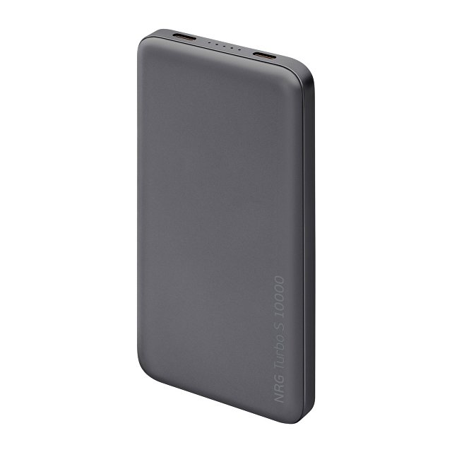 Внешний АКБ NRG Turbo S 10000 mAh, 20Вт — фото 2