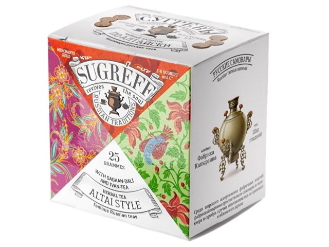 Чайный напиток «По-Алтайски»