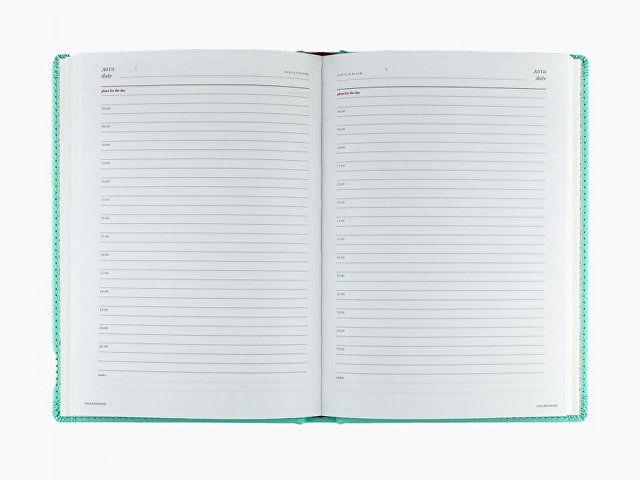 Ежедневник недатированный А5 «Velvet»