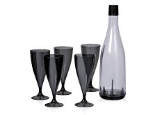Набор пластиковых бокалов для напитков «Party» (арт. 825900)