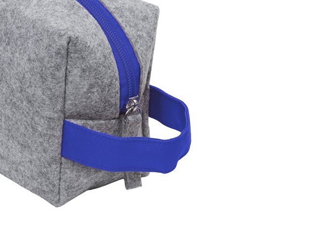 Косметичка из РПЕТ фетра с ручкой «Felt» thumbnail