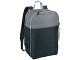 Рюкзак "Popin Top Color" для ноутбука 15,6", черный/серый