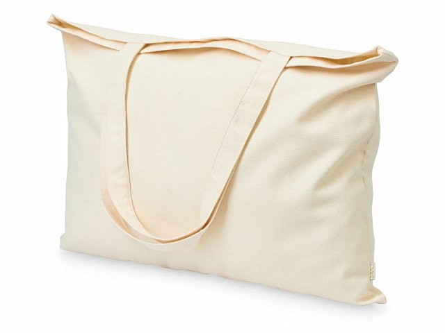 Сумка-оверсайз «Rejenny» из переработанного хлопка 320 г/м2 thumbnail