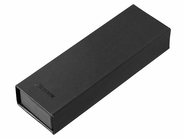 Подарочный набор из 2-х ручек «Black Lama» soft-touch thumbnail