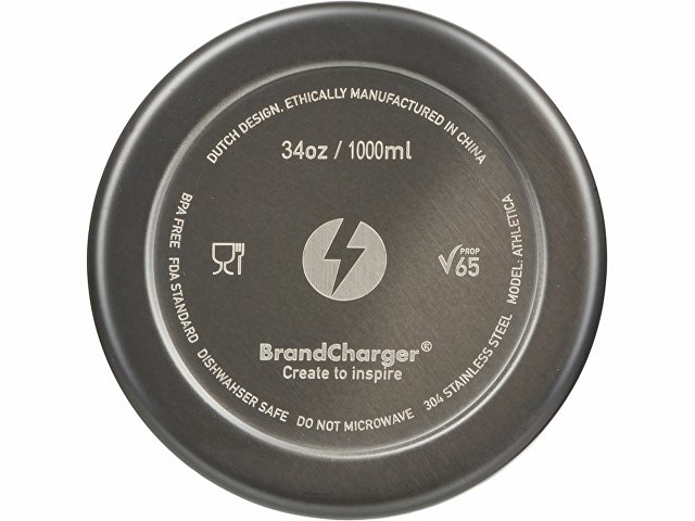 Бутылка для воды «Athletica», 1000 мл thumbnail