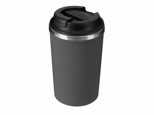 Герметичная термокружка на присоске «Kick», 350 мл thumbnail