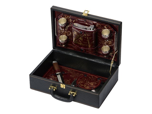 Подарочный набор «Пикник в лесу» thumbnail