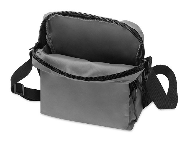 Светоотражающая сумка через плечо «Reflector» thumbnail