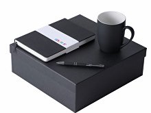 Подарочный набор «COLOR IT» с блокнотом, ручкой и кружкой