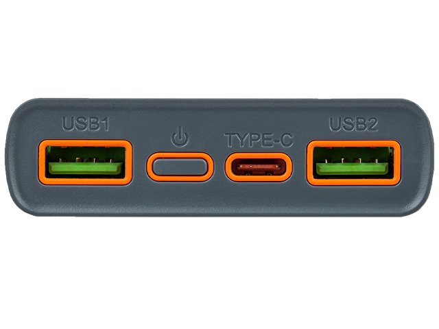 Внешний аккумулятор «CORE X», 10000 mAh thumbnail