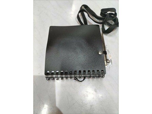 Блокнот А6 «Журналист» с ручкой thumbnail