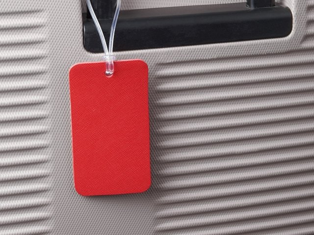 Багажная бирка «Favor» на силиконовой петле thumbnail