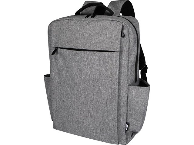 Рюкзак для ноутбука «Libra» 15” из переработанного материала thumbnail