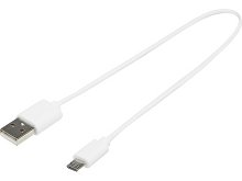 Кабель для зарядки USB-A – Micro-USB TPE 2A (арт. 12422801)
