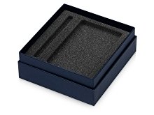 Коробка с ложементом Smooth M для ручки и блокнота А6 (арт. 700477)