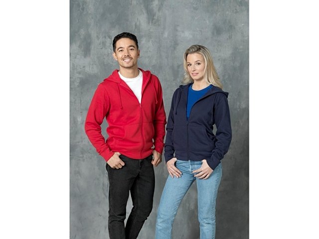 Толстовка на молнии «Theron» мужская thumbnail