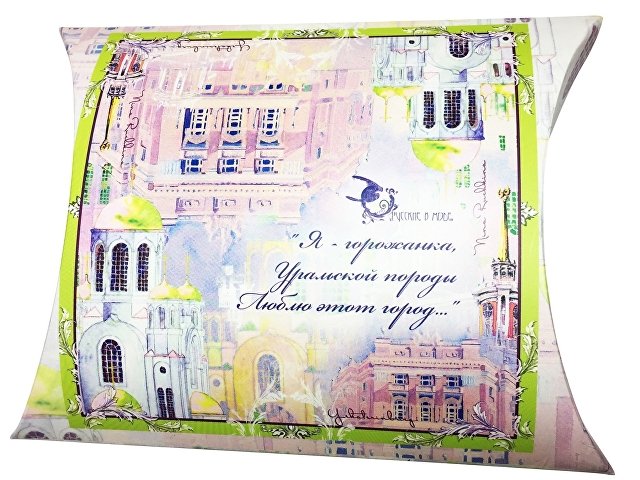 Платок «Я горожанка» thumbnail