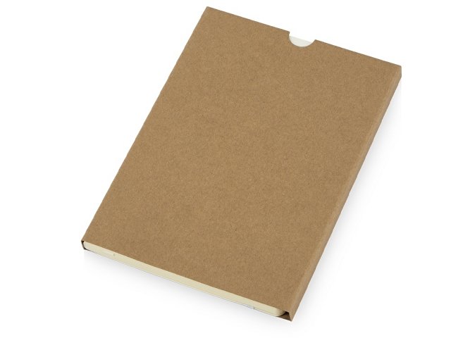 Блокнот А5 в гибкой обложке «Vision 2.0» soft-touch thumbnail