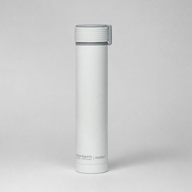 Вакуумный термос с петелькой «SKINNY MINI», 230 мл