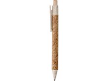 Ручка из пробки и переработанной пшеницы шариковая «Mira» (арт. 11575.16), фото 3