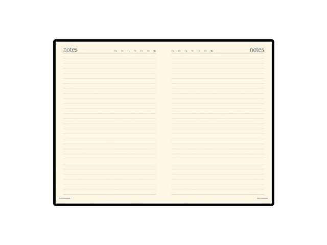 Ежедневник недатированный А5 «Megapolis Velvet»