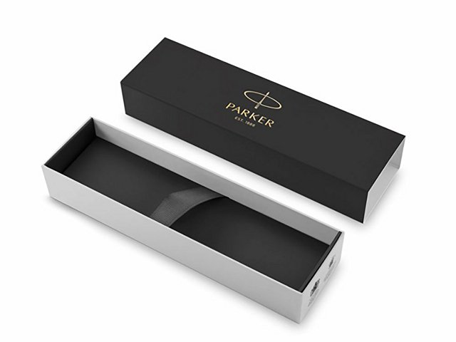 Ручка перьевая Parker «IM Metal Brushed Metal GT» thumbnail