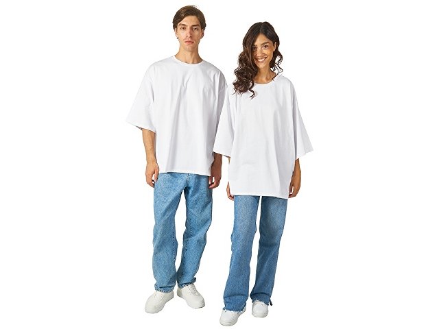 Футболка оверсайз «Berlin» унисекс thumbnail