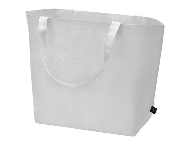 Сумка Reviver с донной складкой из нетканого переработанного материала RPET thumbnail