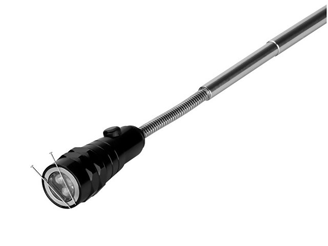 Магнитный телескопический фонарь thumbnail