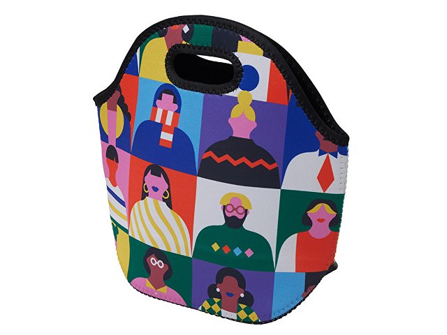 Сумка из неопрена с возможностью полноцветной печати thumbnail