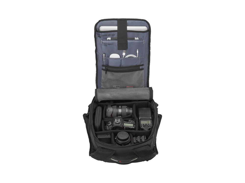 Рюкзак для фотокамеры TechPack с отделением для ноутбука 14 7